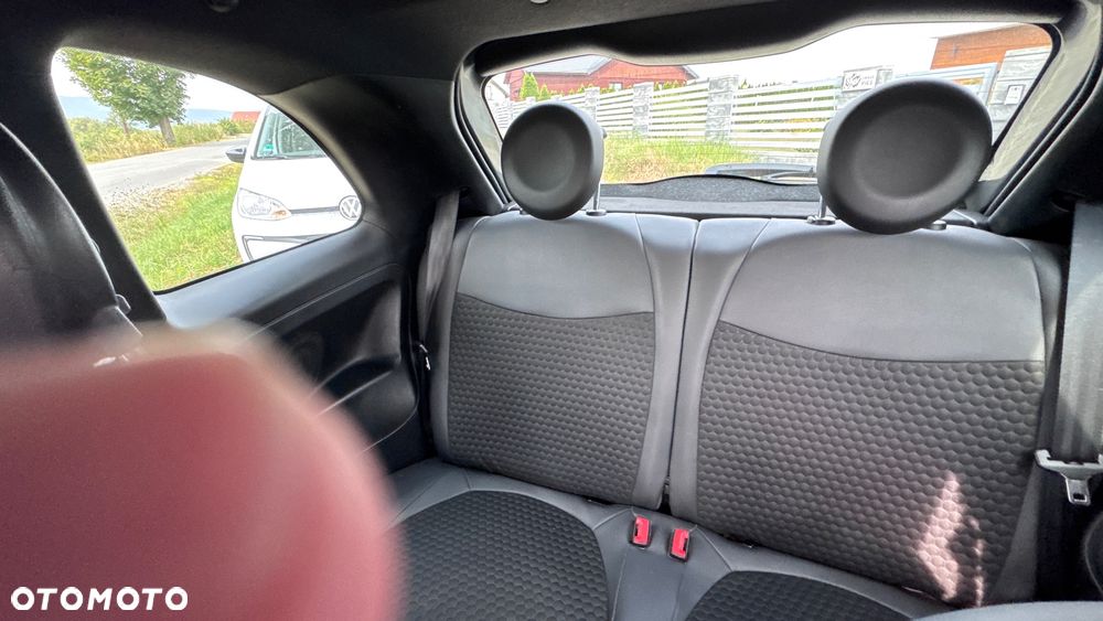 Fiat 500 1.2 8V Lounge - 4