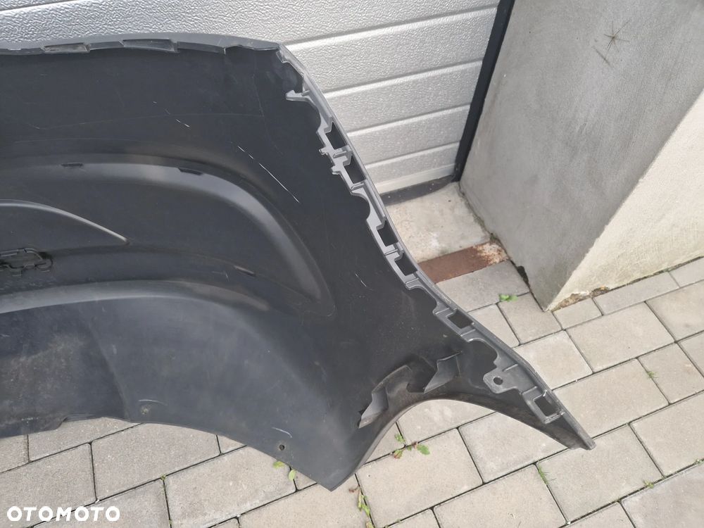 ZDERZAK PRZEDNI MERCEDES SPRINTER W907, W910  2018-- - 16