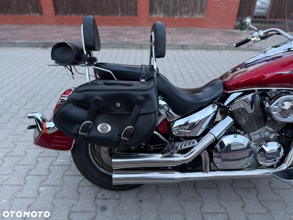 Honda VTX - 9