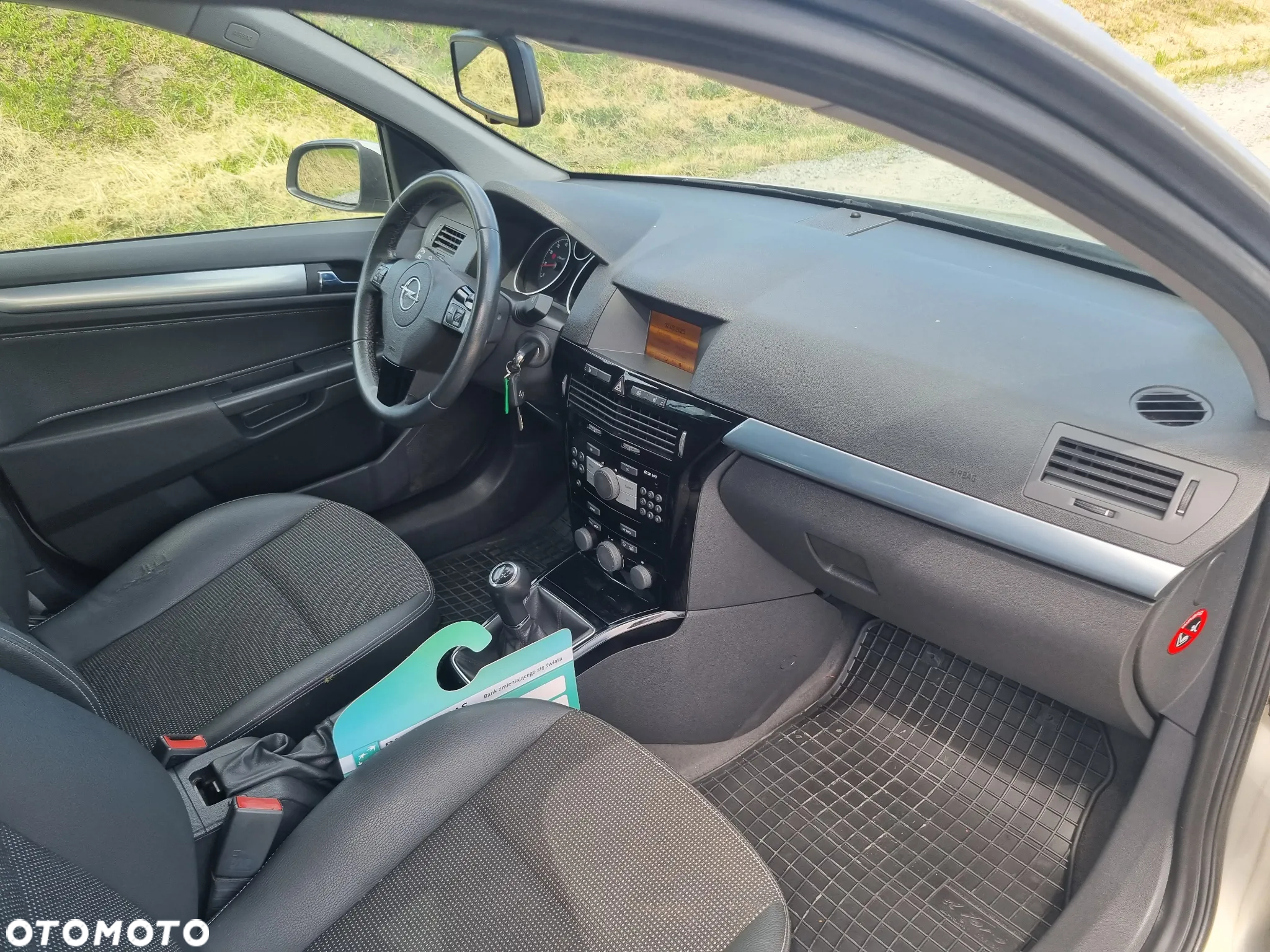 Opel Astra 1.6 Caravan Cosmo - 18