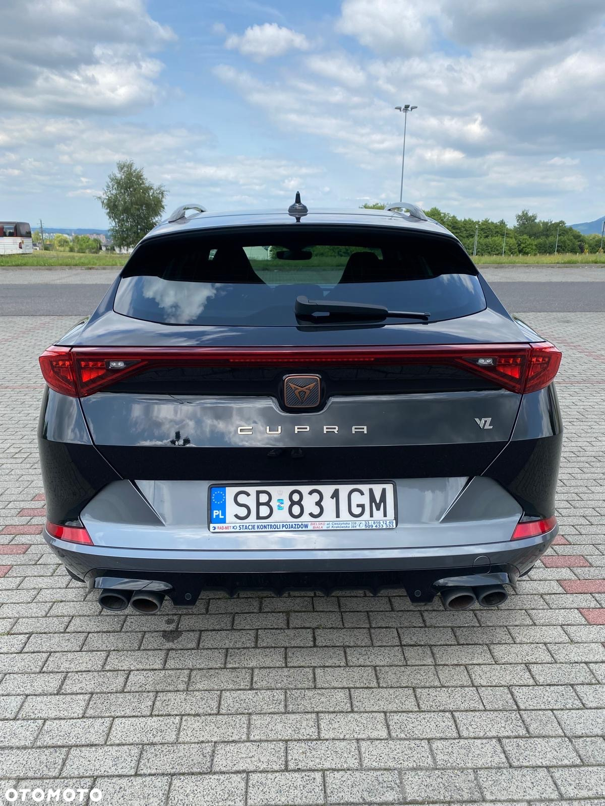 Cupra Formentor 2.0 TSI 4Drive VZ DSG - 8