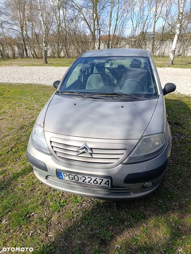 Citroën C3 1.4i SX - 1