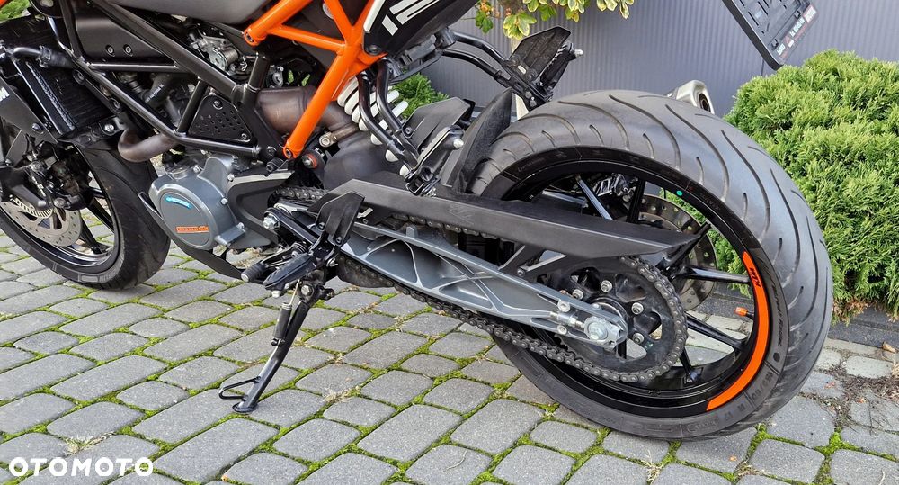 KTM Duke - 34
