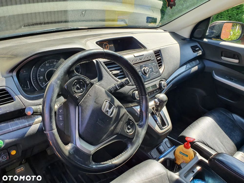 Honda CR-V - 8