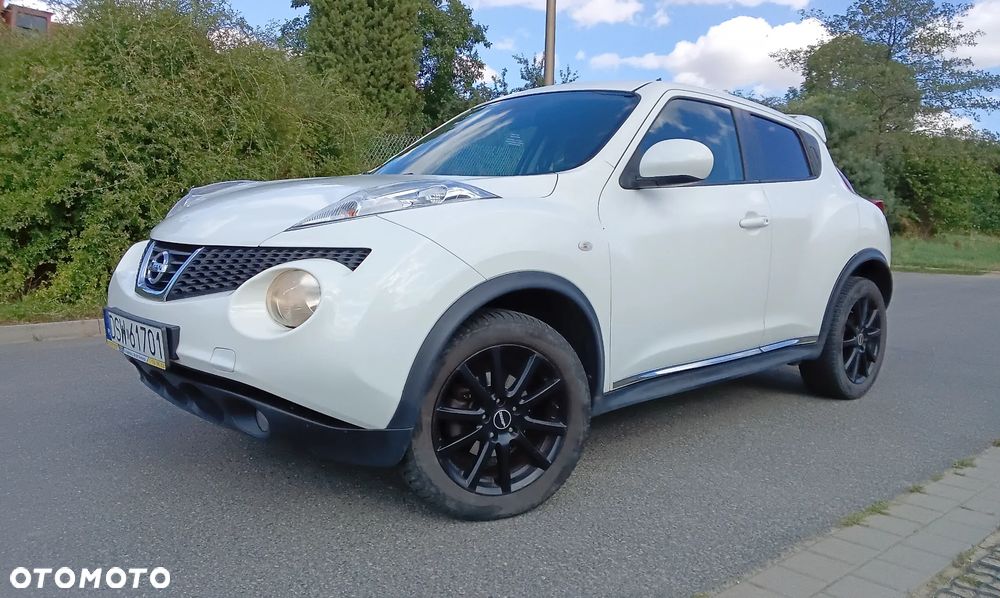 Nissan Juke 1.5 dCi Acenta - 1