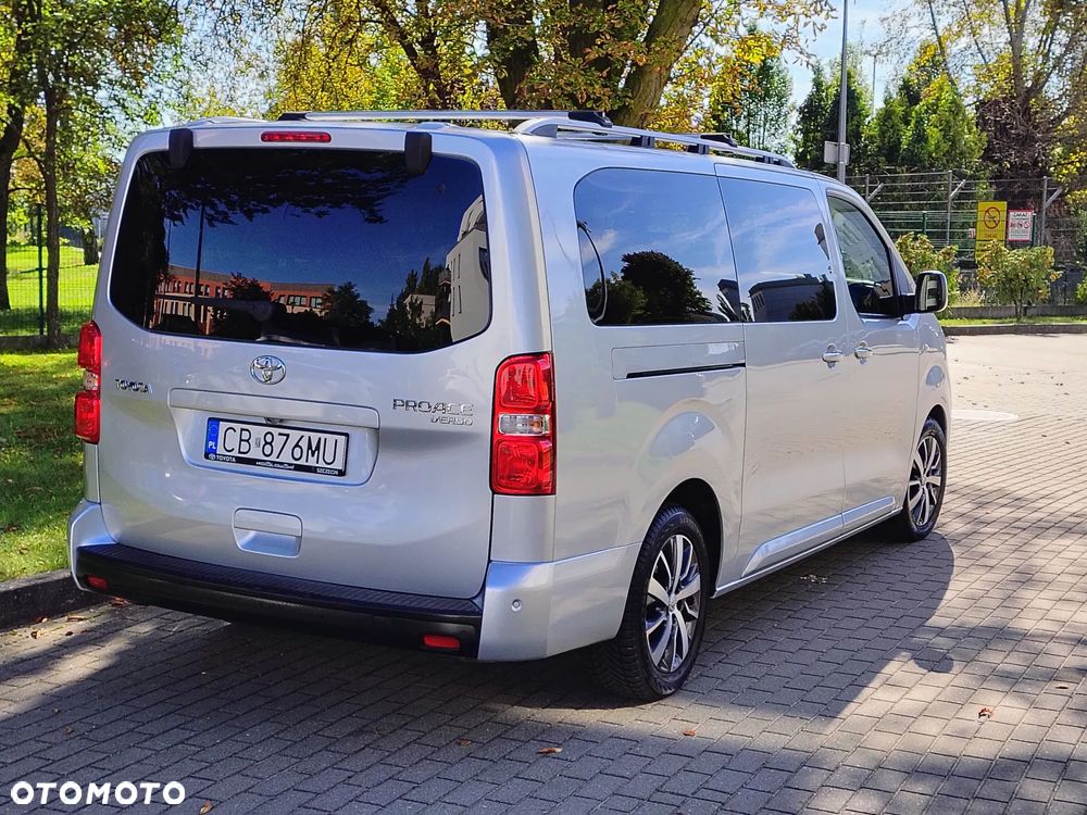 Toyota Proace Verso 2.0 D4-D Long Family - 4