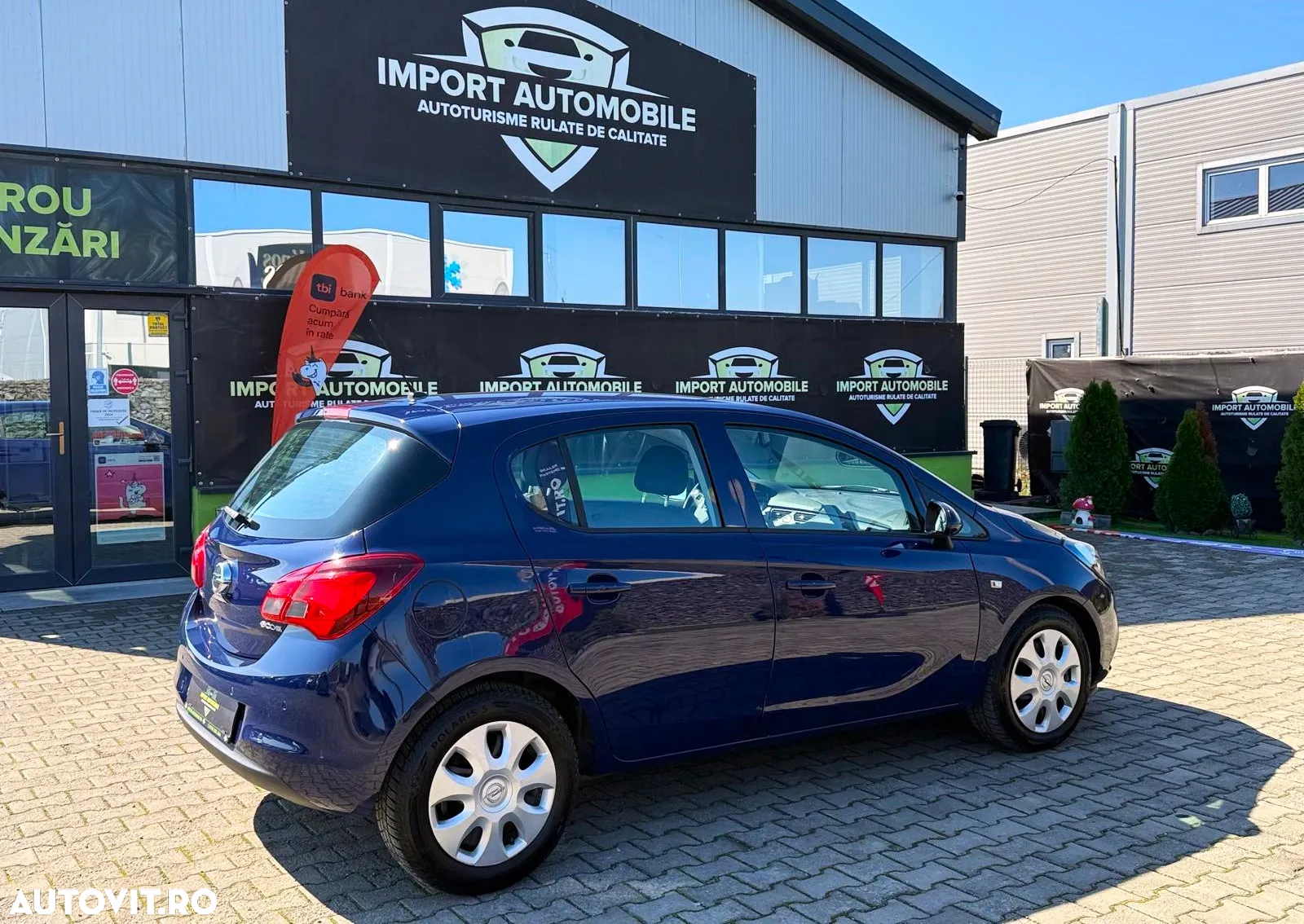 Opel Corsa 1.3 CDTI DPF EcoFLEX Start-Stop 150 Jahre - 13