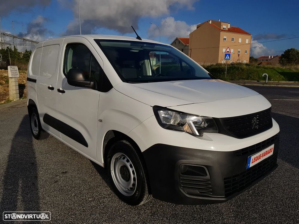 Peugeot Partner 3 Lugares - 50