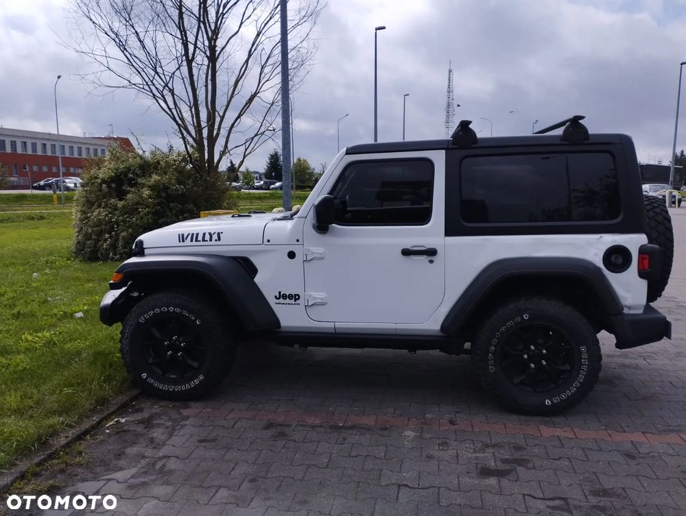 Jeep Wrangler - 7
