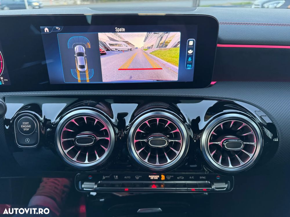 Mercedes-Benz CLA 180 7G-DCT AMG Line Advanced Plus - 19
