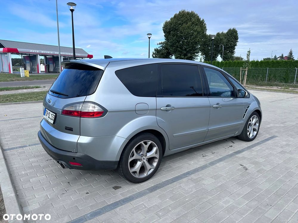 Ford S-Max 2.5 Silver Magic - 3