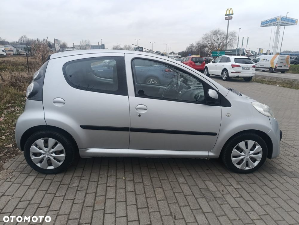 Citroën C1 1.0i Impress - 4