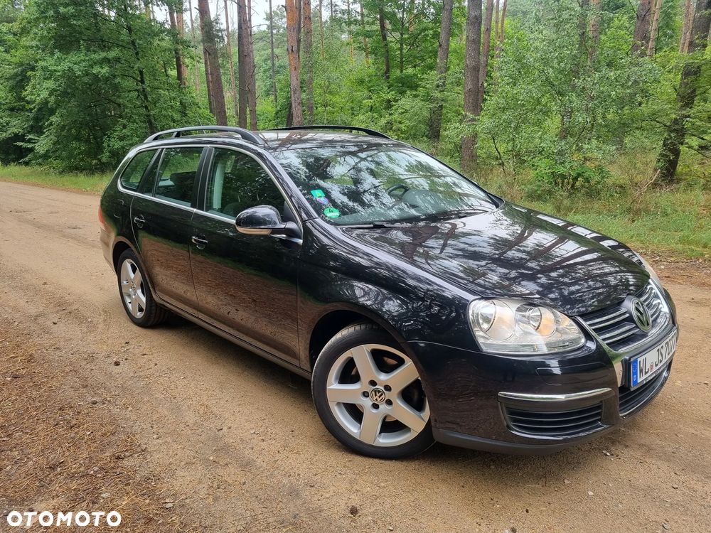 Volkswagen Golf 1.4 TSI DSG Comfortline - 21