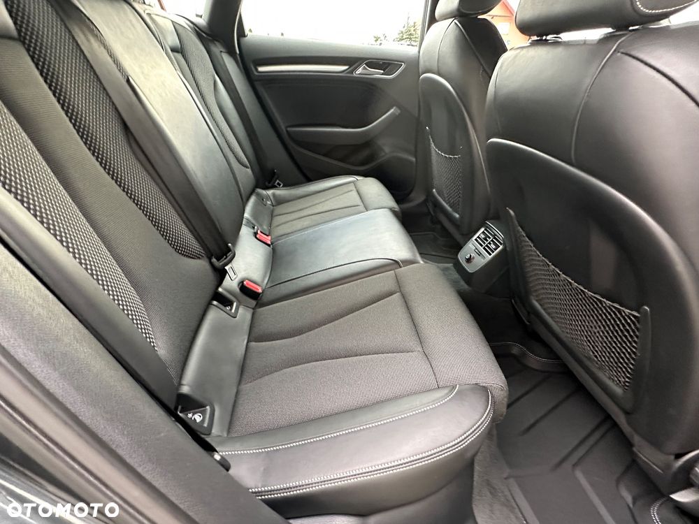 Audi A3 Sportback 2.0 TDI quattro S line Sportpaket - 34