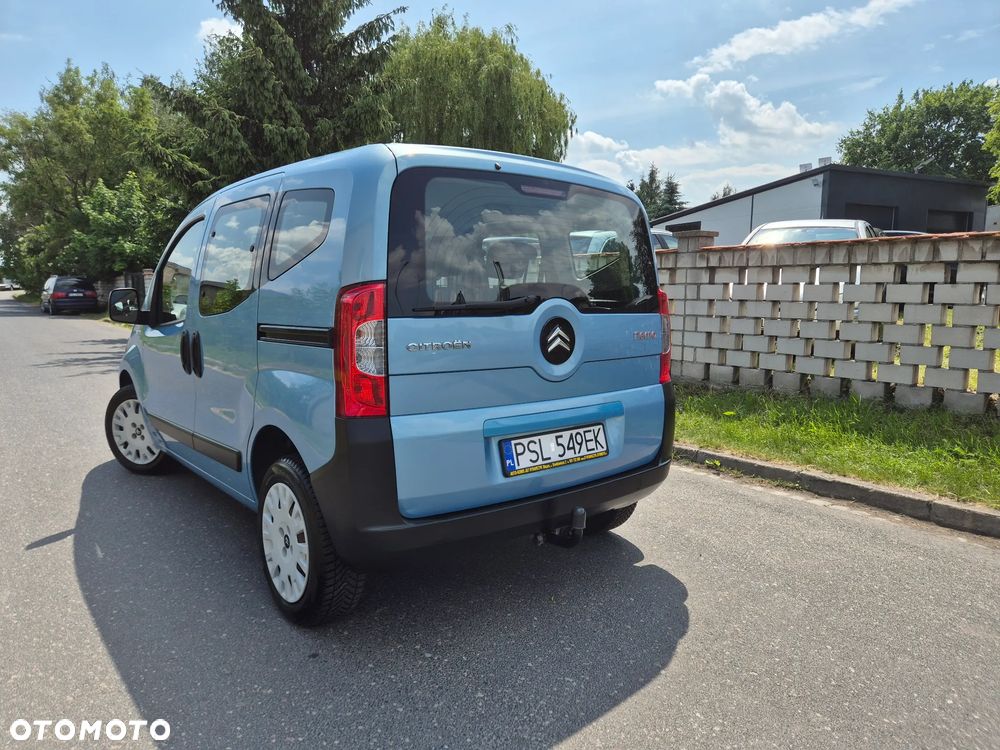 Citroën Nemo HDi 75 Multispace - 8