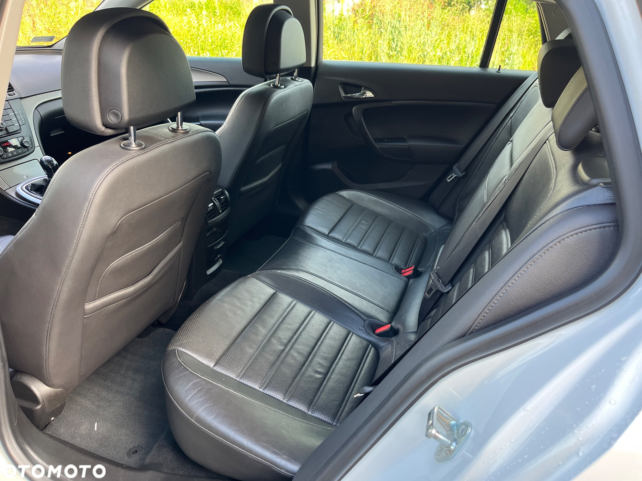 Opel Insignia 2.0 CDTI - 8