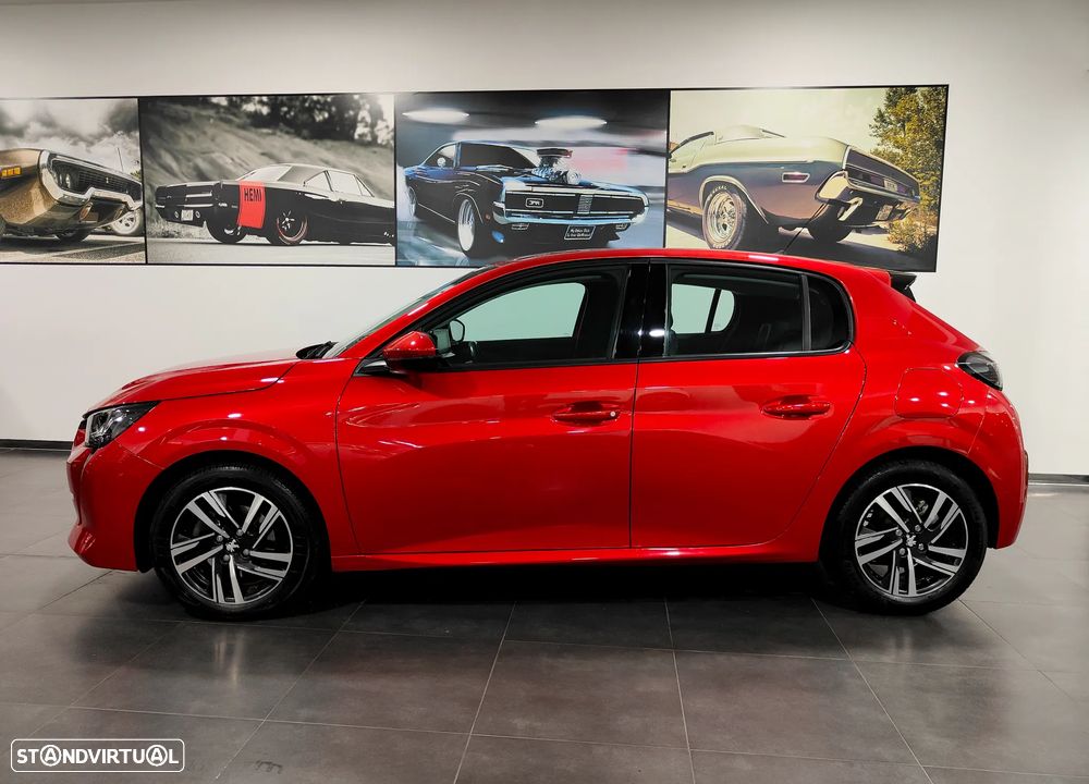 Peugeot 208 1.2 PureTech Allure EAT8 - 4