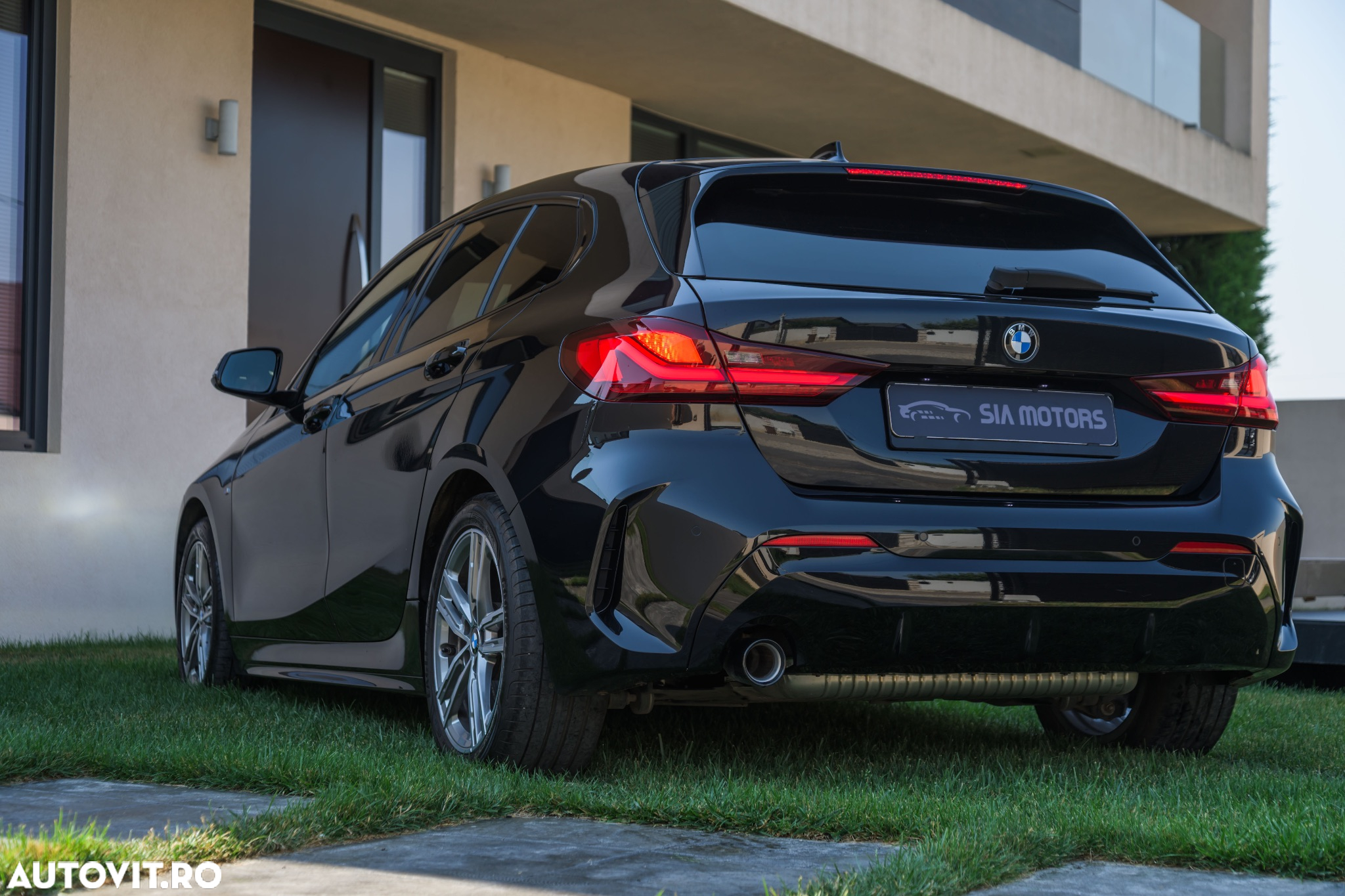 BMW Seria 1 118i Aut. M Sport - 16