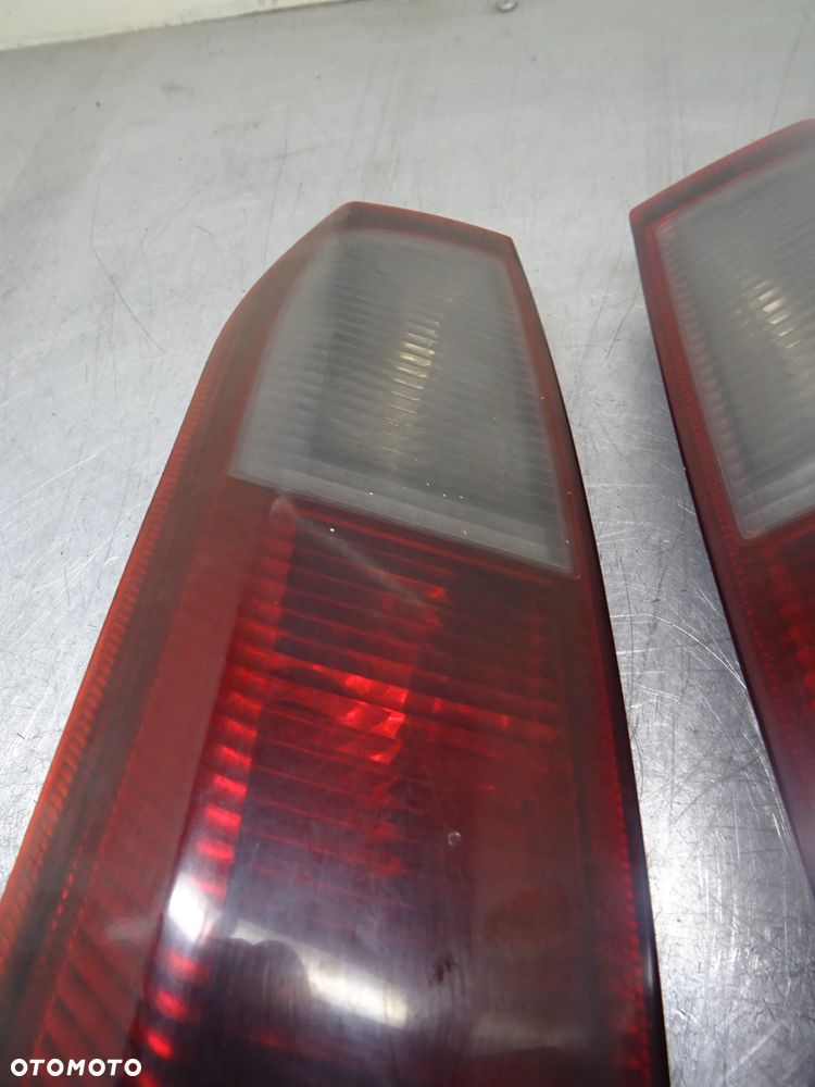 OPEL MERIVA A 03-05 1.7 CDTI LAMPA TYŁ LEWA PRAWA - 9