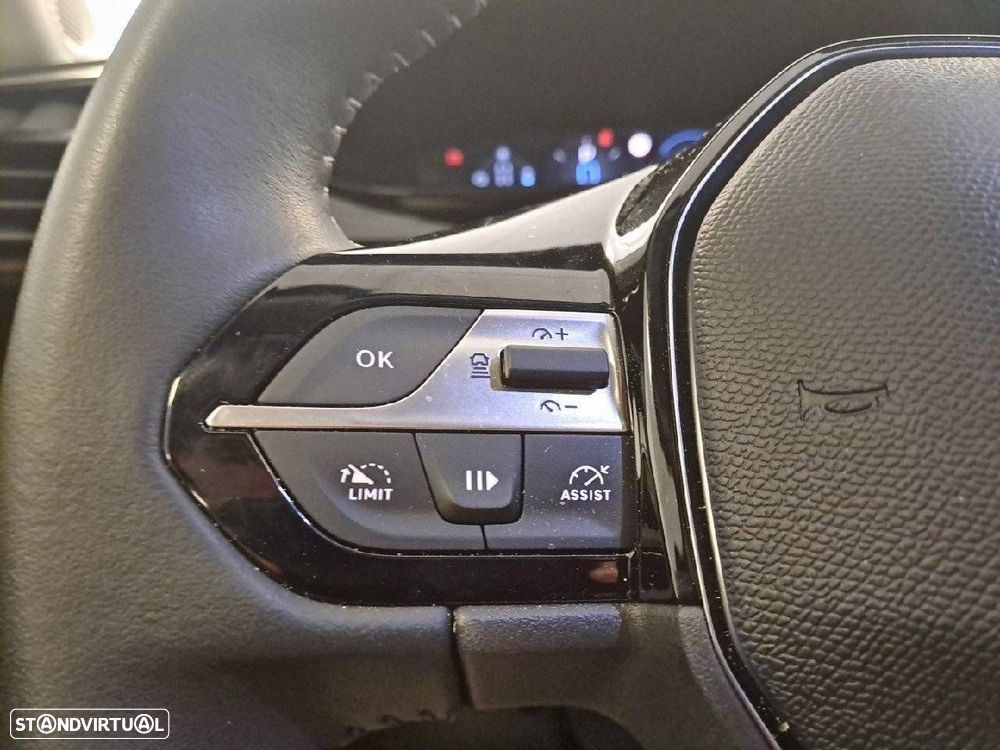 Peugeot 308 1.2 Hybrid Style e-DCS6 - 16