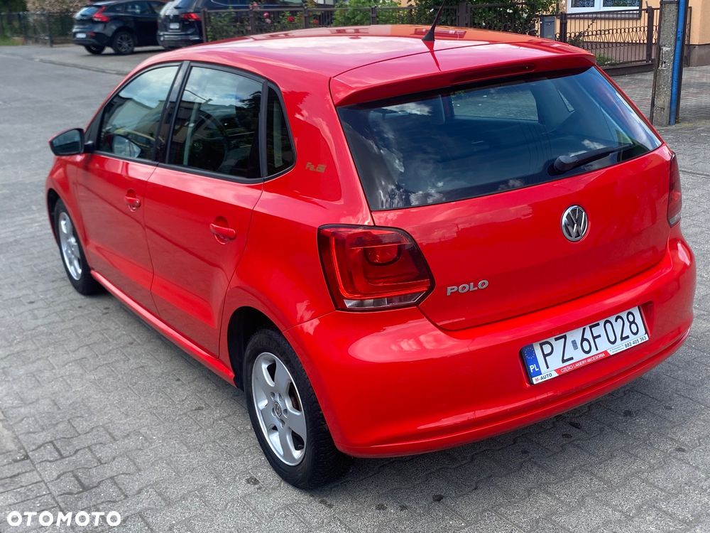 Volkswagen Polo 1.2 Comfortline - 8