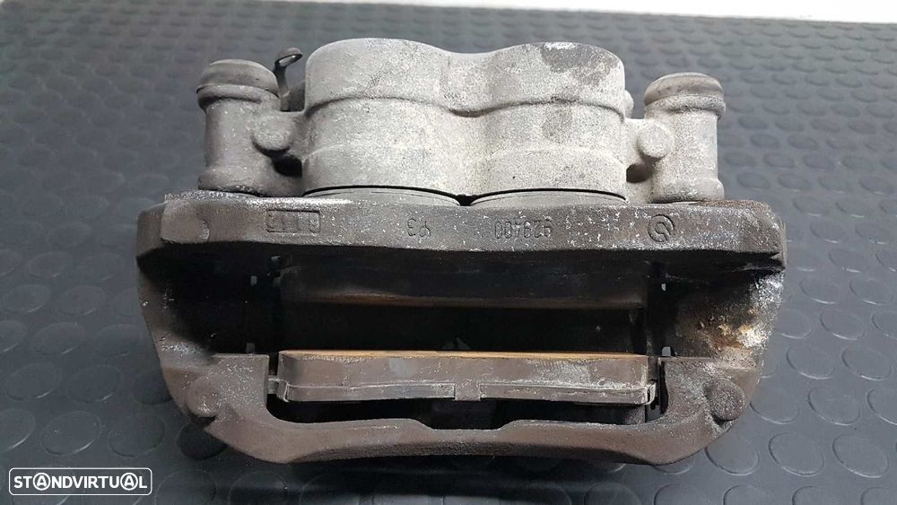 PINÇA DE TRAVÃO FRENTE DIREITA MERCEDES SPRINTER II JAMES COOK (906) 315 CDI CLA... - 4