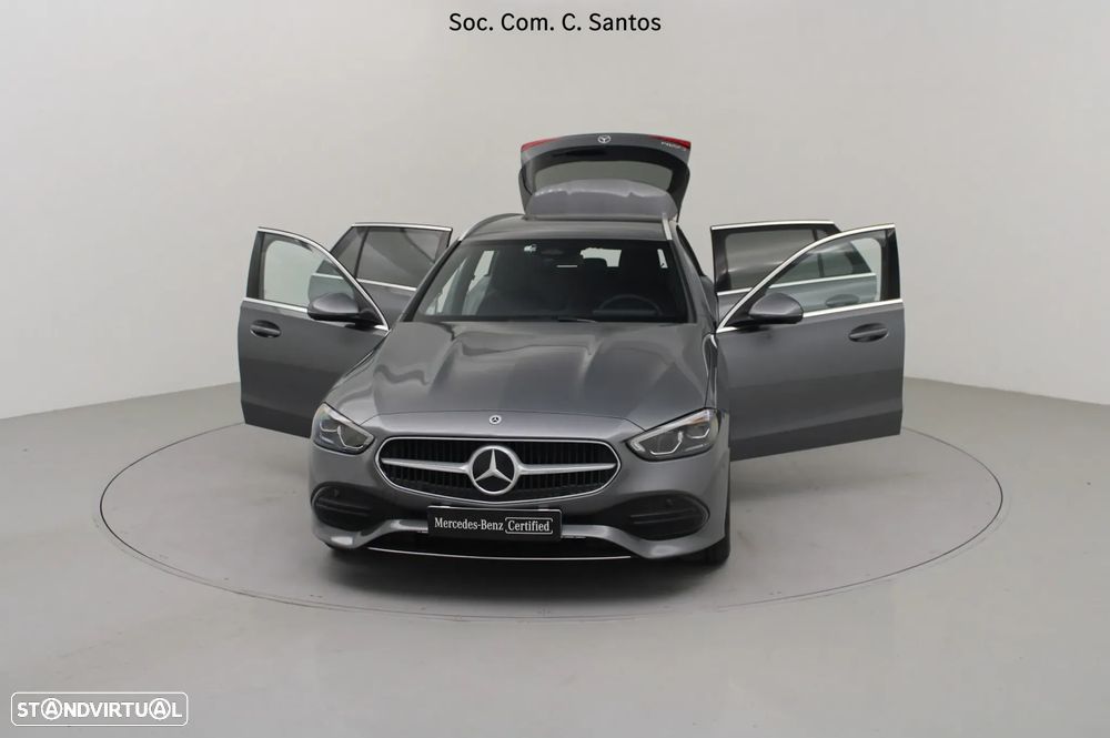 Mercedes-Benz C 220 d Avantgarde - 9