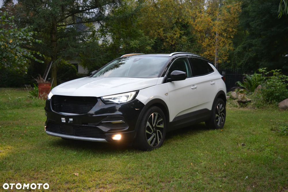 Opel Grandland X 1.6 Start/Stop Automatik Ultimate - 2