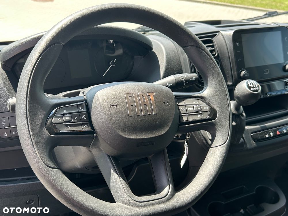 Fiat Ducato Izoterma z agregatem + Grzanie - Dostępny od ręki !! - 30