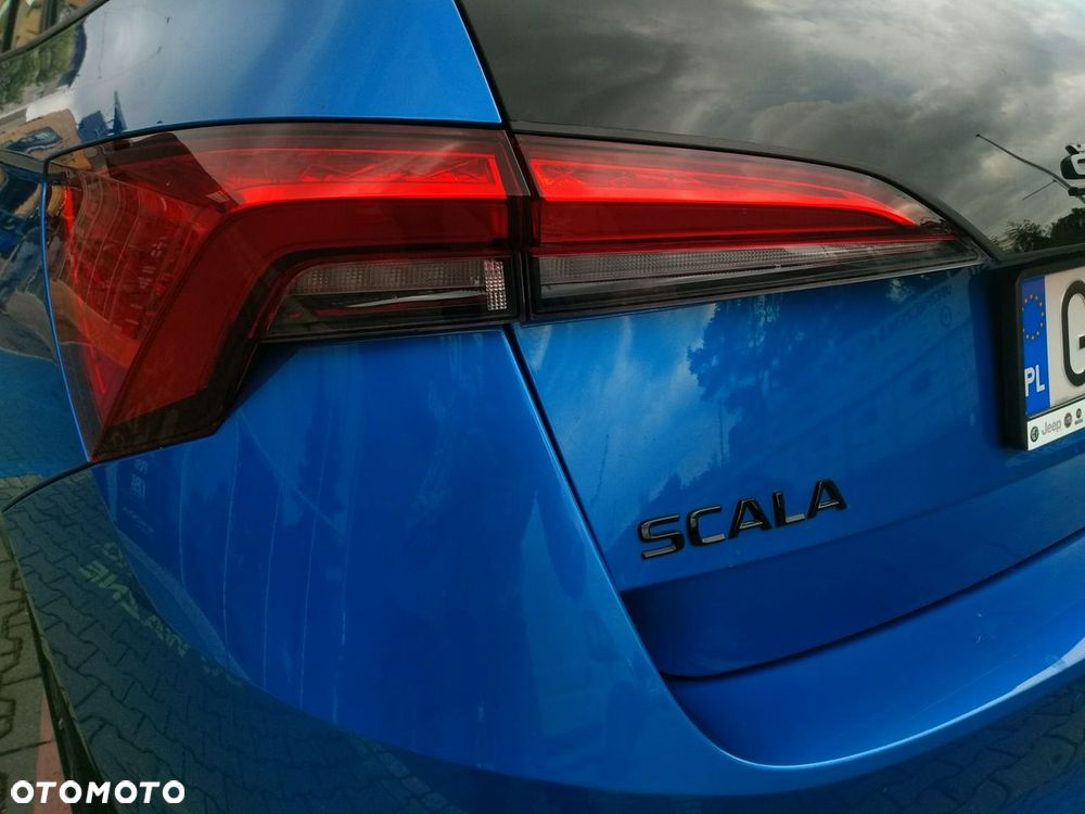Skoda Scala 1.5 TSI Monte Carlo DSG - 10