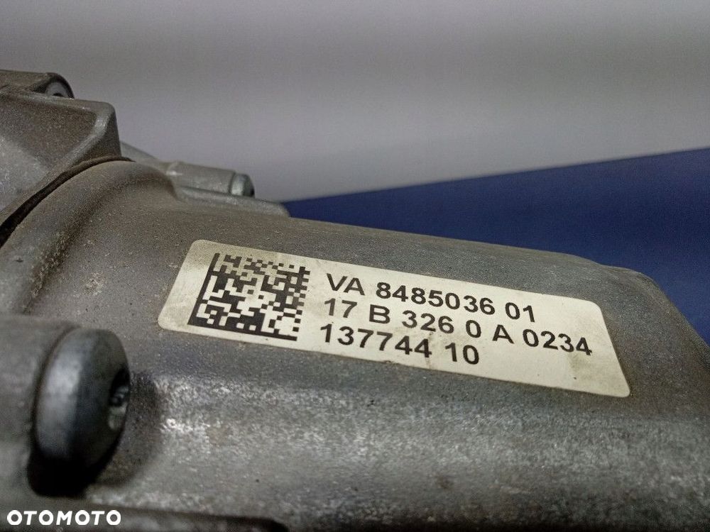 BMW  5 G30 G31 M550i REDUKTOR SKRZYNI XDRIVE  8485036 - 5