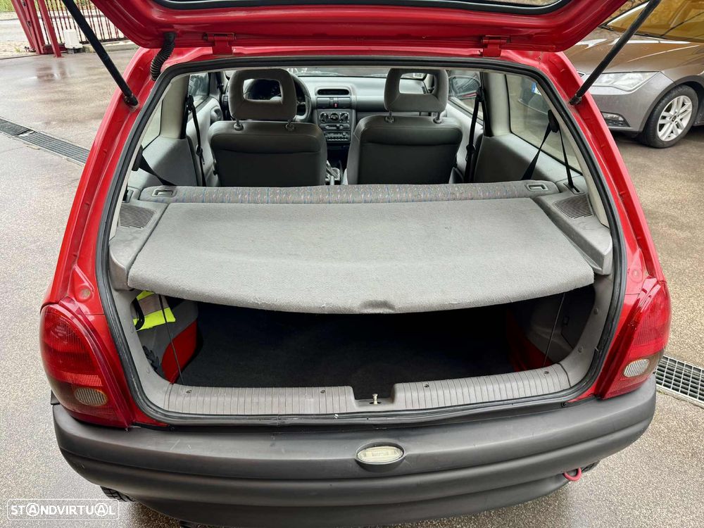 Opel Corsa 1.2 Swing - 13