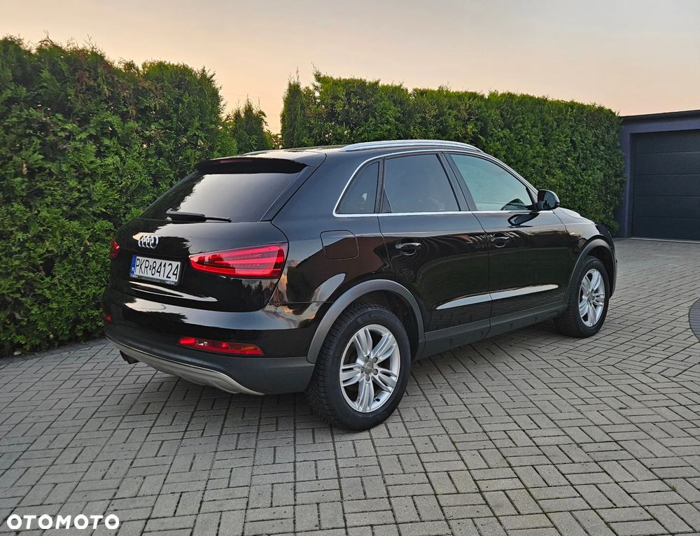 Audi Q3 2.0 TDI Quattro - 13
