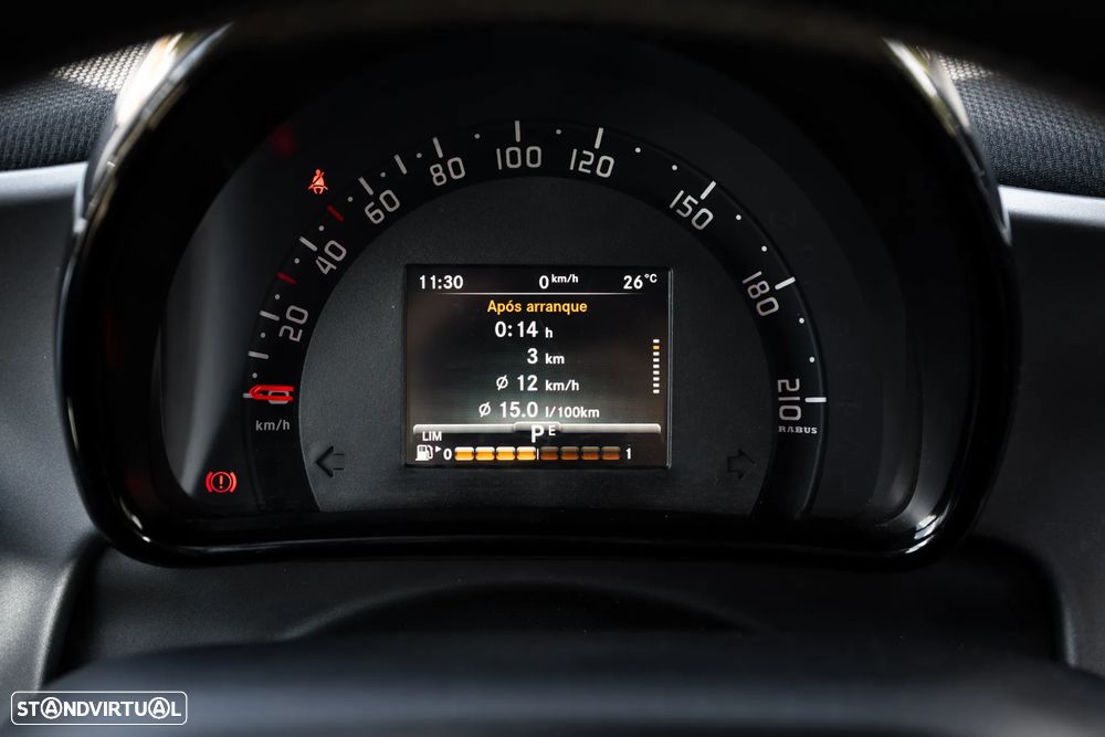 Smart ForTwo Coupé 0.9 Brabus - 15