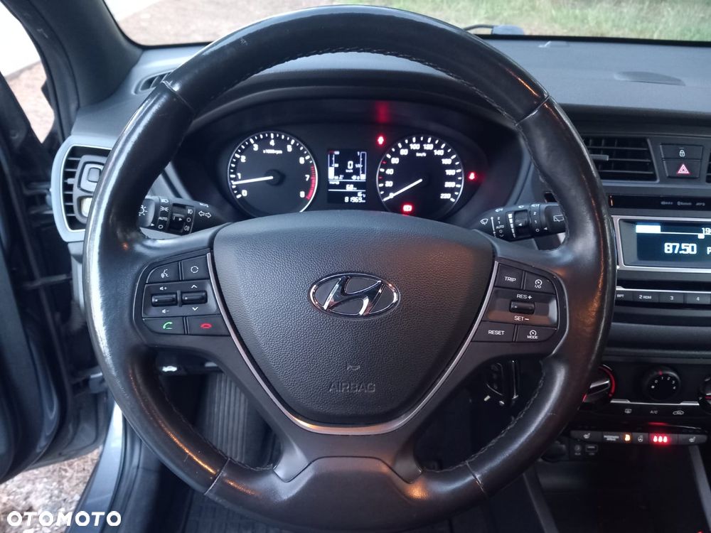 Hyundai i20 1.2 BlueDrive Elegant - 7