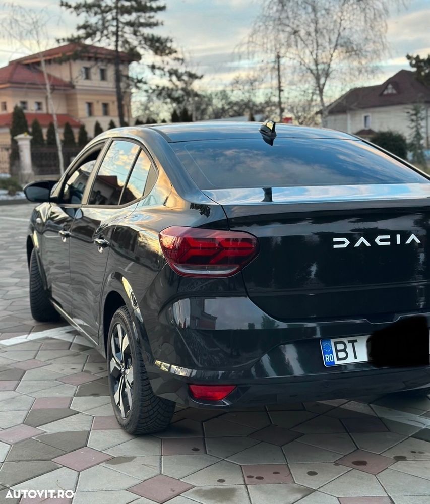 Dacia Logan TCe 90 CVT Journey - 5