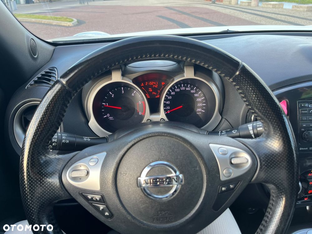 Nissan Juke 1.5 dCi Tekna - 4