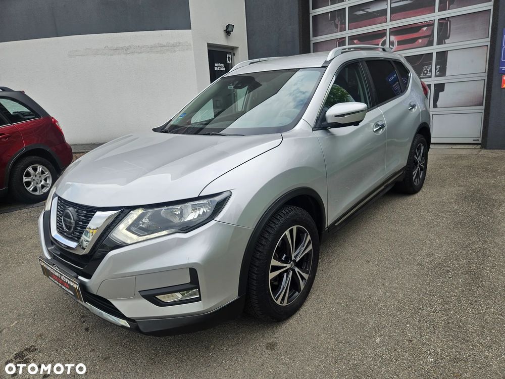 Nissan Rogue 2.5 SL AWD - 4