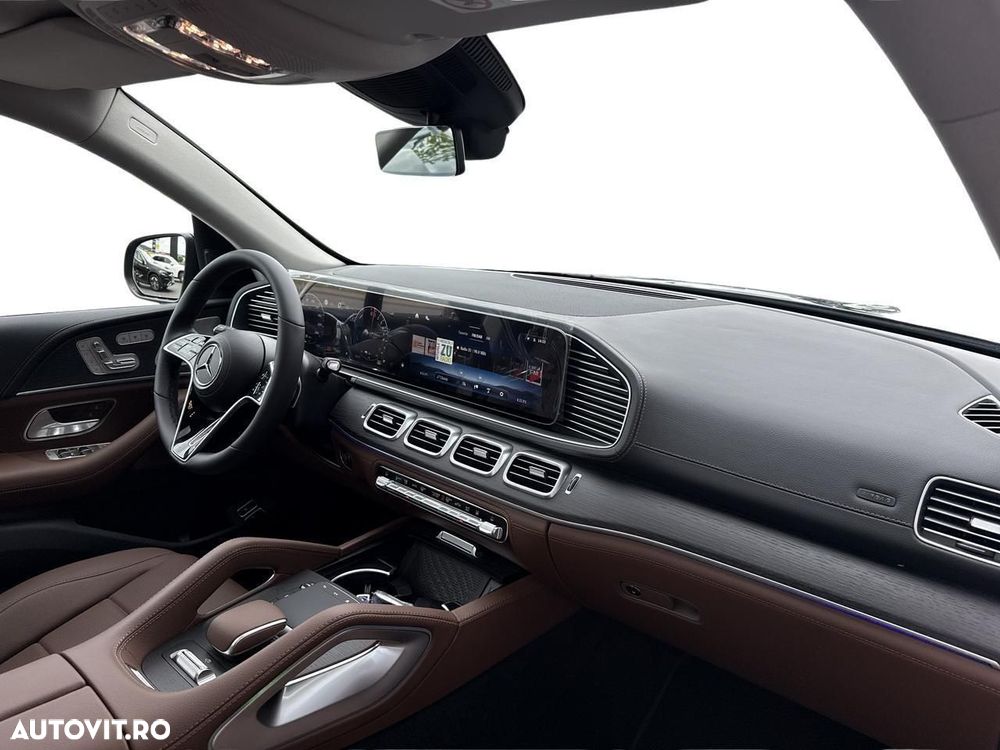Mercedes-Benz GLE 400 PHEV 4MATIC - 8