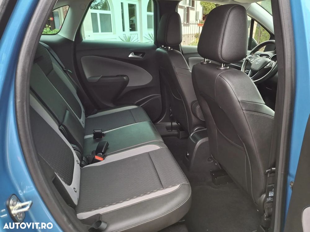 Opel Crossland X 1.2 Turbo Start/Stop Aut. Innovation - 20