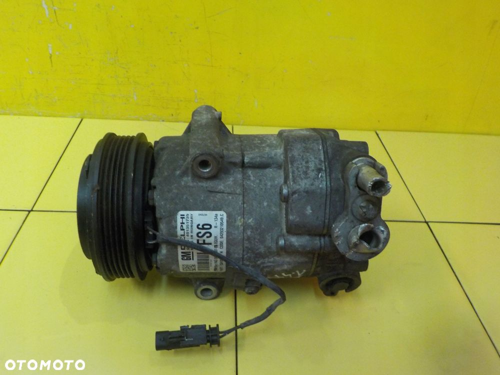 121z
 シャープ　大型冷蔵庫　300l以上　両開き　自動製氷付き　ブラウン SPRZĘGŁO SPRĘŻARKI KLIMATYZACJI OPEL ASTRA G II 5905505705106 za