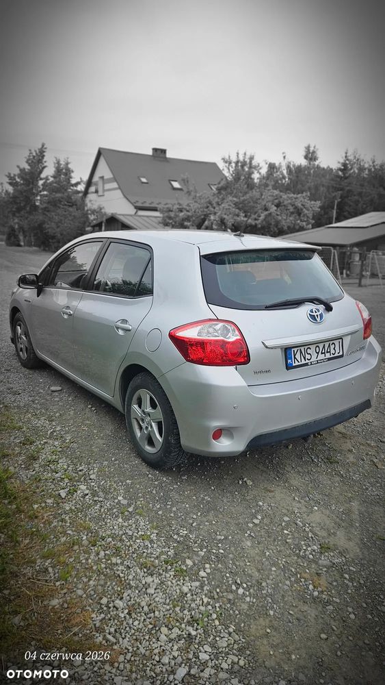 Toyota Auris - 10