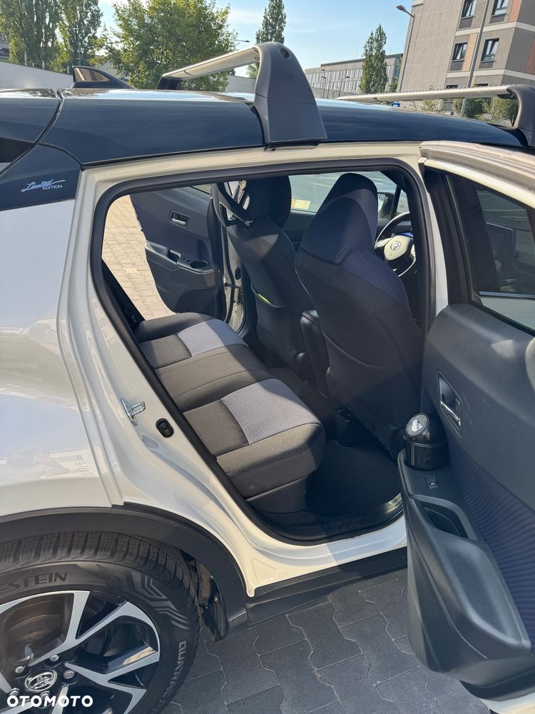 Toyota C-HR 1.8 Hybrid Dynamic - 9
