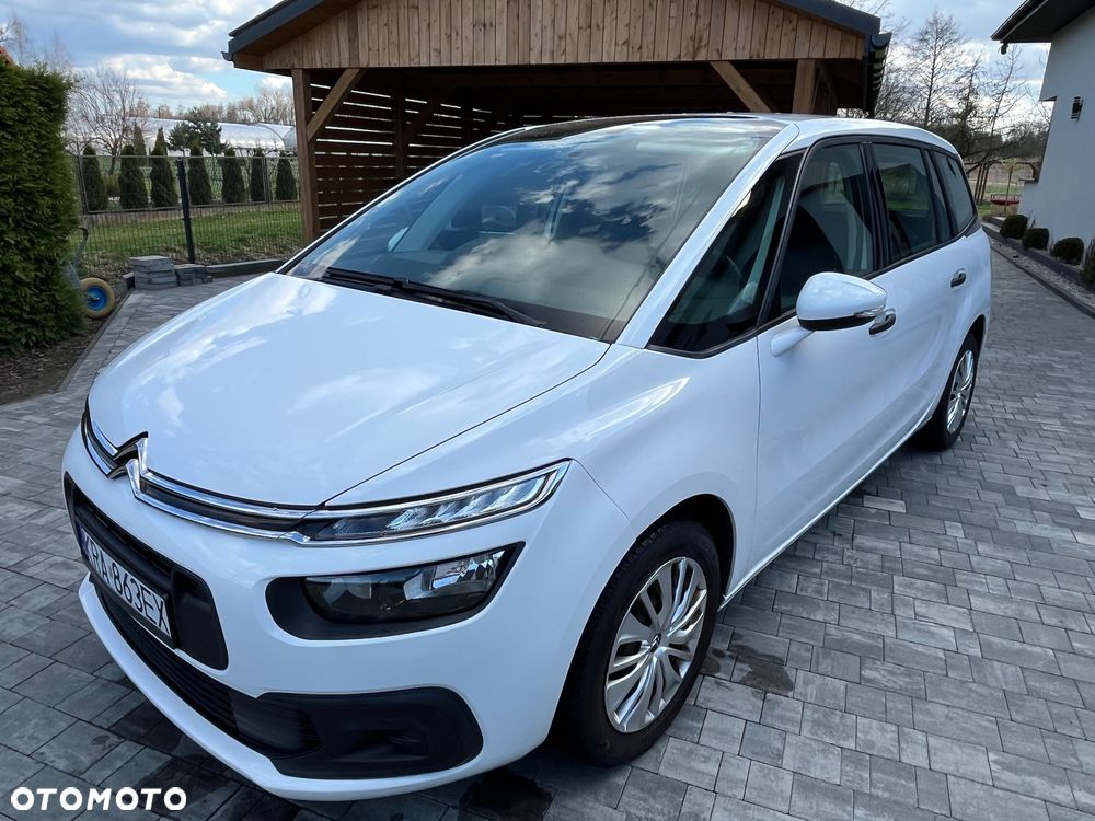 Citroën C4 SpaceTourer - 1