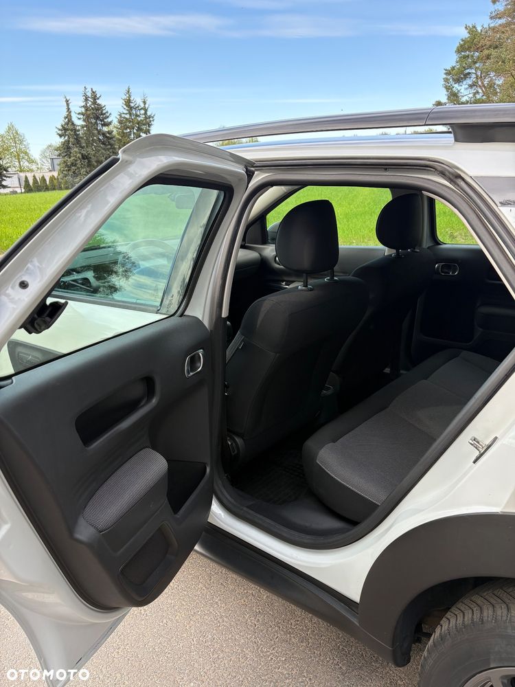 Citroën C4 Cactus - 10
