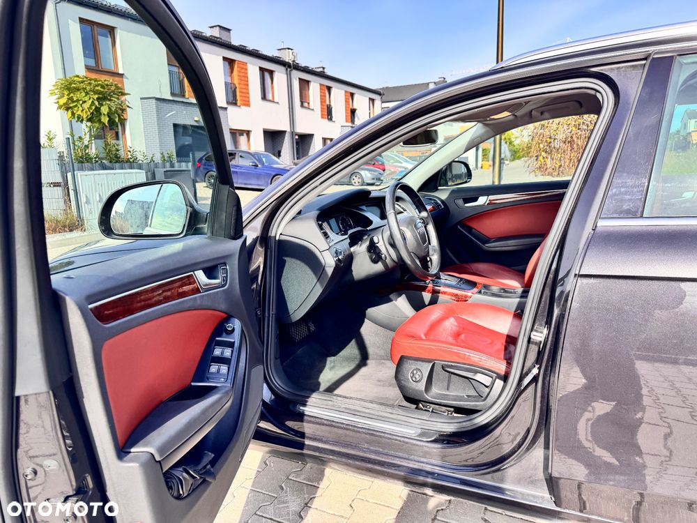 Audi A4 Avant 2.0 TDI Multitronic - 9