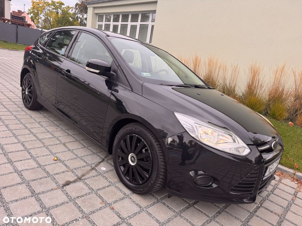 Ford Focus - 1
