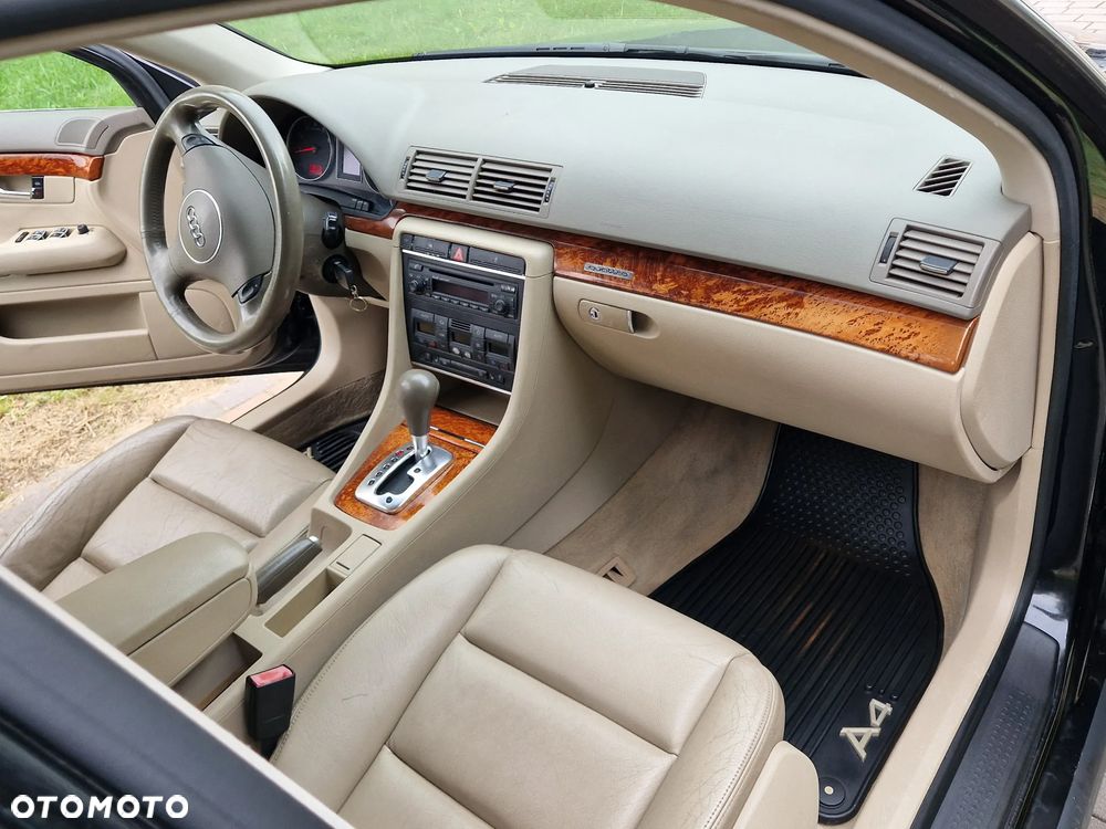 Audi A4 Avant 3.0 Quattro Tiptr - 19
