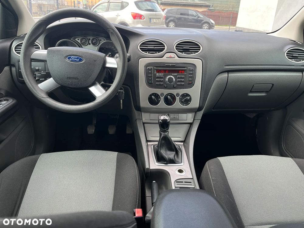 Ford Focus 1.6 TDCi Titanium - 26