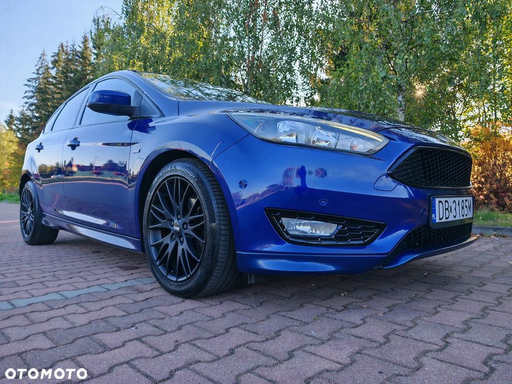 Ford Focus 1.0 EcoBoost ST-Line ASS - 11